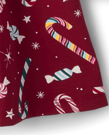 Robe de fête pour filles à taille en V