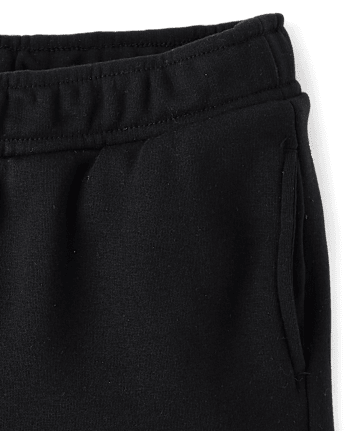 Girls Winter Warm Wide Leg Lounge Pants