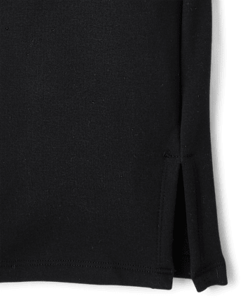 Girls Winter Warm Wide Leg Lounge Pants