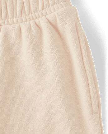 Girls Winter Warm Wide Leg Lounge Pants