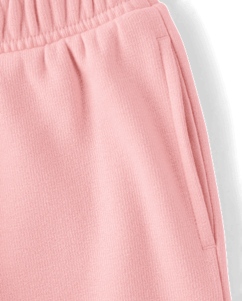 Girls Winter Warm Wide Leg Lounge Pants