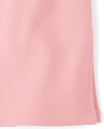Girls Winter Warm Wide Leg Lounge Pants