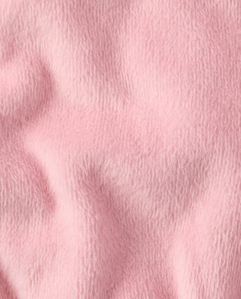 Girls Winter Warm Wide Leg Lounge Pants