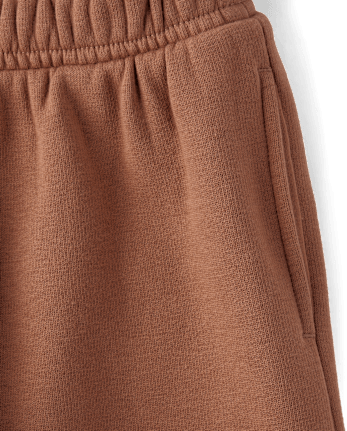 Girls Winter Warm Wide Leg Lounge Pants