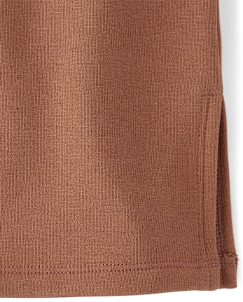 Girls Winter Warm Wide Leg Lounge Pants