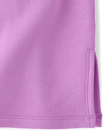 Girls Winter Warm Wide Leg Lounge Pants
