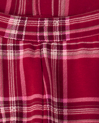 Leggings d'hiver imprimés pour filles