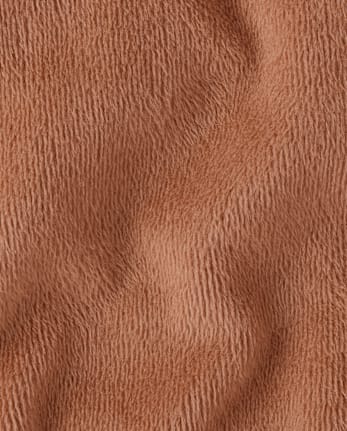 Sweat-shirt chaud d'hiver orné pour filles