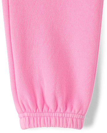 Toddler Garment Dyed Premium Fleece Jogger Pants
