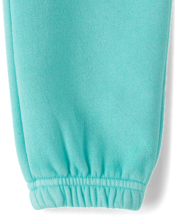 Toddler Garment Dyed Premium Fleece Jogger Pants