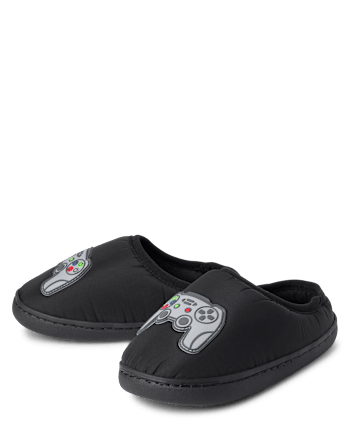Boys Gamer Slippers