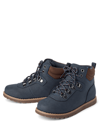 Boys Hiker Boots