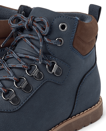 Boys Hiker Boots