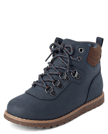 Boys Hiker Boots