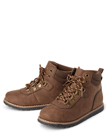 Boys Hiker Boots