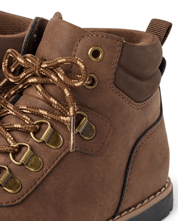 Boys Hiker Boots