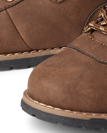 Boys Hiker Boots