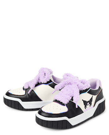 Girls Kuromi™ Colorblock Low Top Sneakers