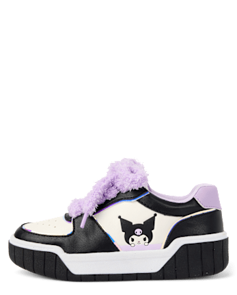 Girls Kuromi™ Colorblock Low Top Sneakers