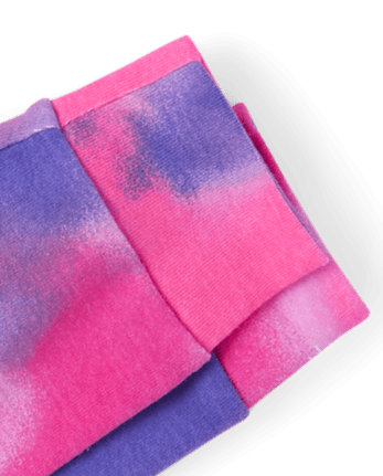 Girls Positive Snug Fit Cotton Pajamas