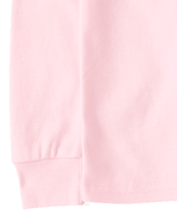 Girls S'more Snug Fit Cotton Pajamas