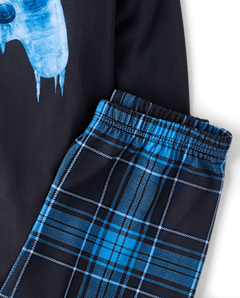 Boys Frozen Gamer Pajamas