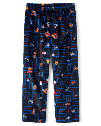 Boys Video Game Pajama Pants - Cozy Fleece