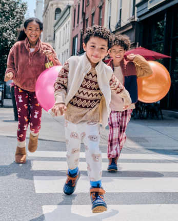 Pyjama en velours ours pour bébé et petite fille