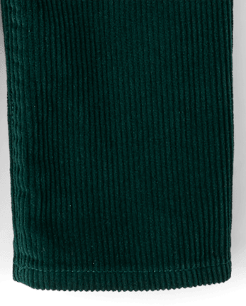 Baby And Toddler Boys Corduroy Straight Pants