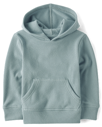 Baby And Toddler Thermal Hoodie