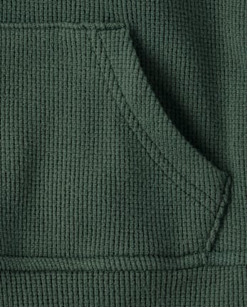 Baby And Toddler Thermal Hoodie