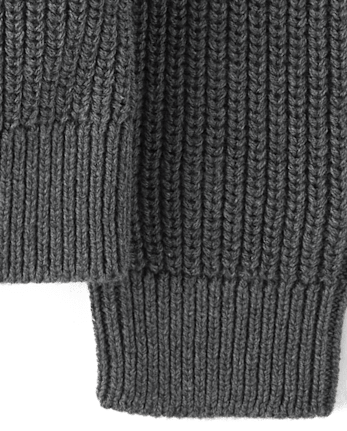 Baby And Toddler Boys Shaker Stitch Sweater