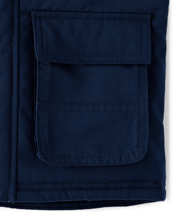 Parka utilitaire pour bébé et tout-petit