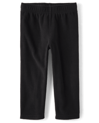 Toddler Microfleece Sweatpants