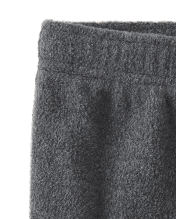 Toddler Microfleece Sweatpants