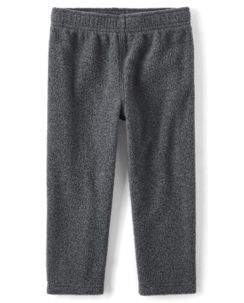 Toddler Microfleece Sweatpants