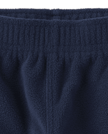 Toddler Microfleece Sweatpants