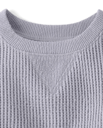 Baby And Toddler Boys Thermal Top