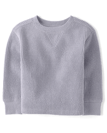 Baby And Toddler Boys Thermal Top