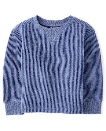Baby And Toddler Boys Thermal Top