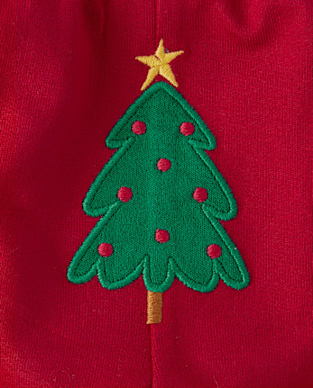 Ensemble de vêtements de jeu 2 pièces pour bébé Premier Noël