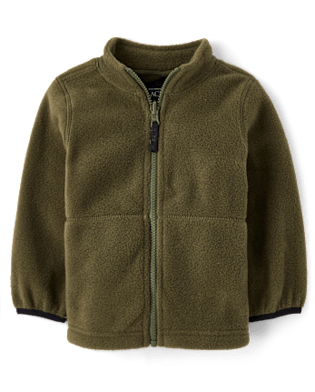 Toddler Boys Print 3 In 1 Jacket