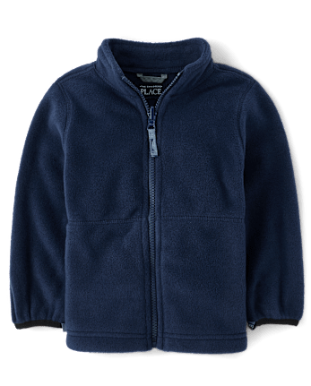 Toddler Boys Print 3 In 1 Jacket