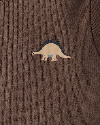 Baby Boys Dino Bodysuit 5-Pack