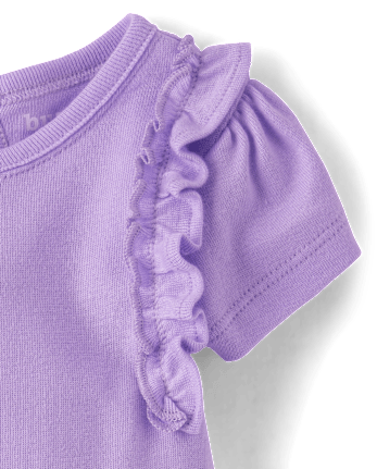 Baby Girls Floral Bodysuit 5-Pack