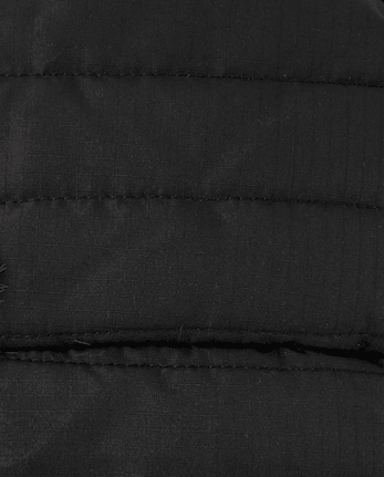 Boys Quilted Trapper Hat