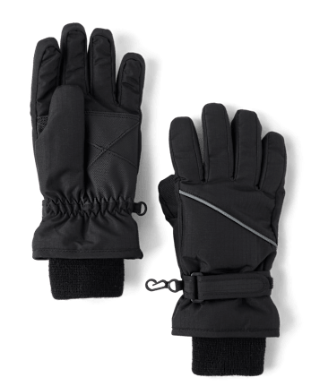 Boys Ski Gloves