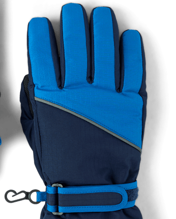 Boys Ski Gloves