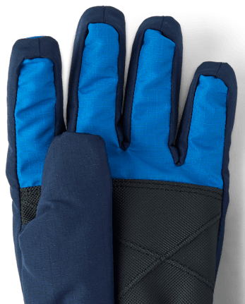 Boys Ski Gloves