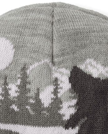 Boys Sasquatch Beanie